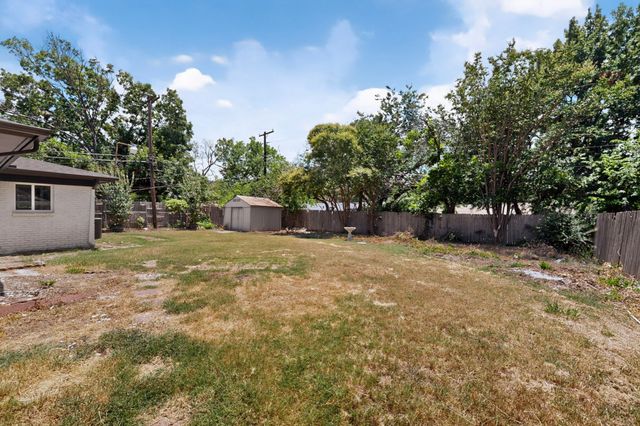 3309 Leith Avenue, Fort Worth, TX 76133