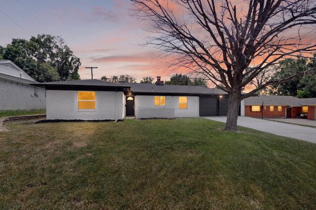 3309 Leith Avenue, Fort Worth, TX 76133