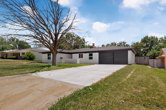 3309 Leith Avenue, Fort Worth, TX 76133