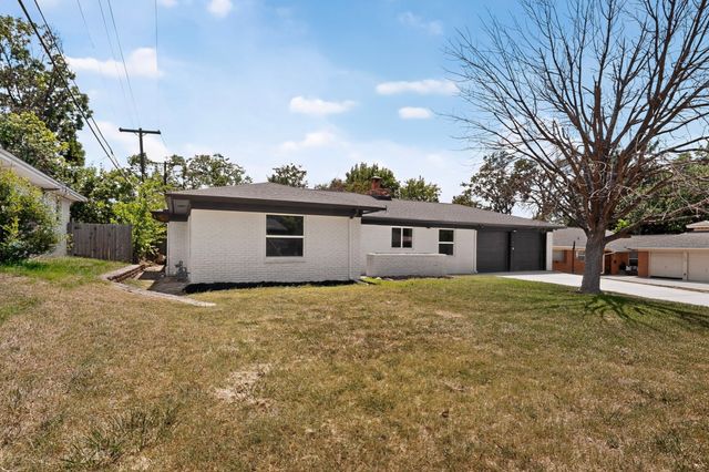 3309 Leith Avenue, Fort Worth, TX 76133