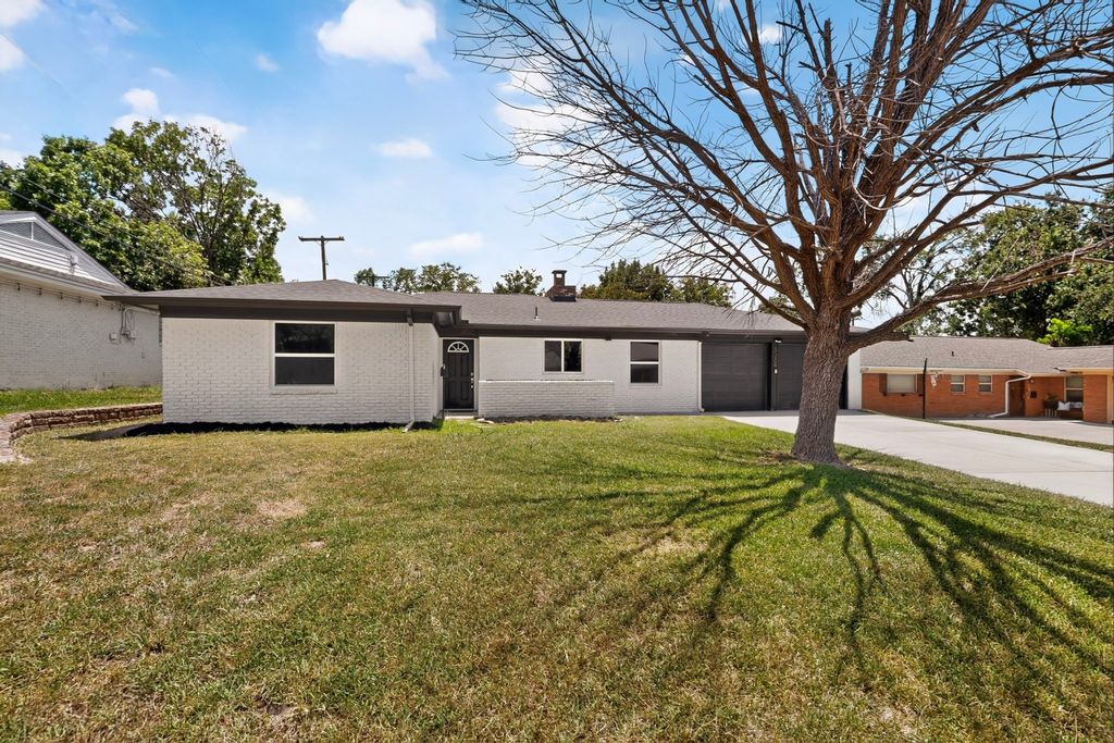 3309 Leith Avenue, Fort Worth, TX 76133