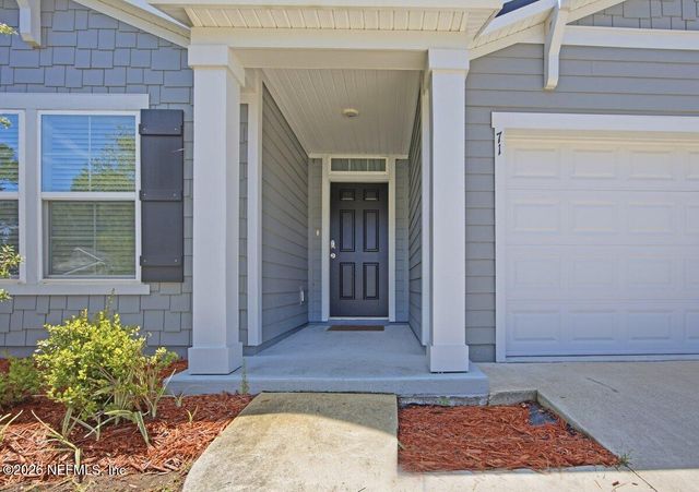 71 CANNON BALL Drive, St. Augustine, FL 32084