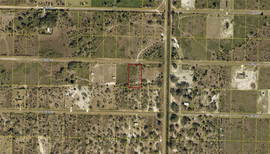 16914 NW 292ND STREET, Okeechobee, FL 34972