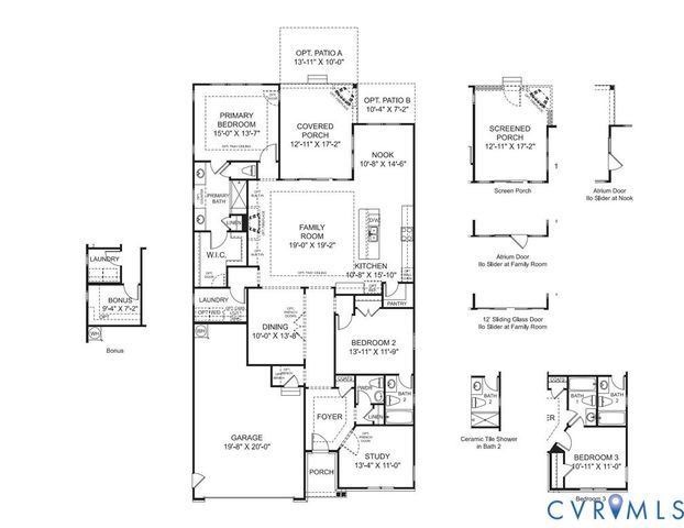 960 Landon Laurel Ln, Midlothian, VA 23114