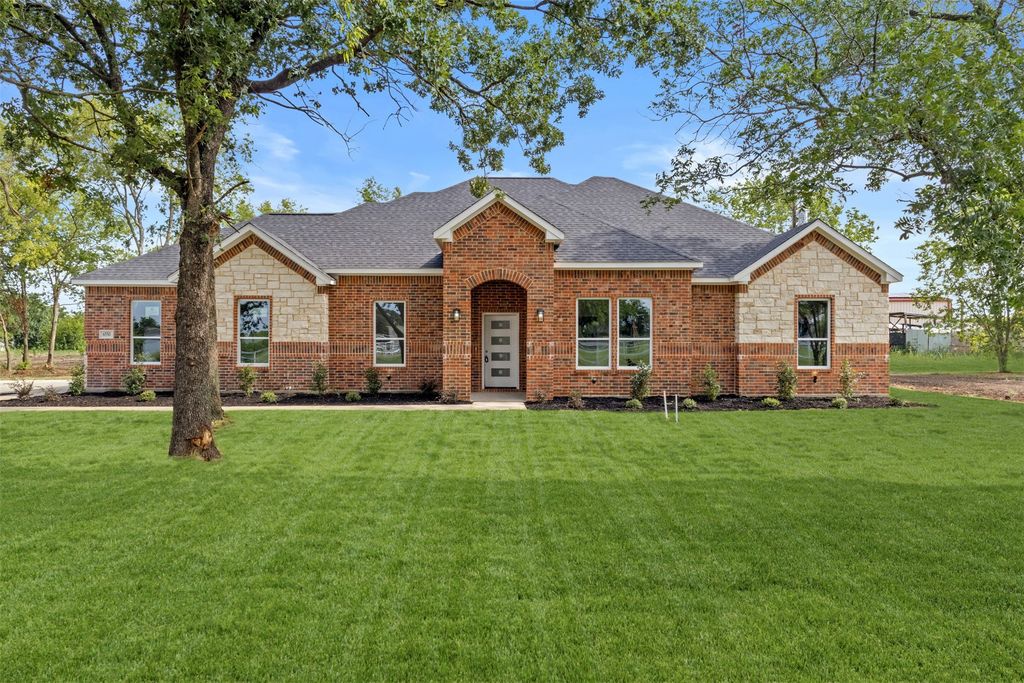 6550 COUNTY ROAD 4079, Scurry, TX 75158