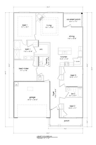 24 W Gray Owl Drive, Freeport, FL 32439