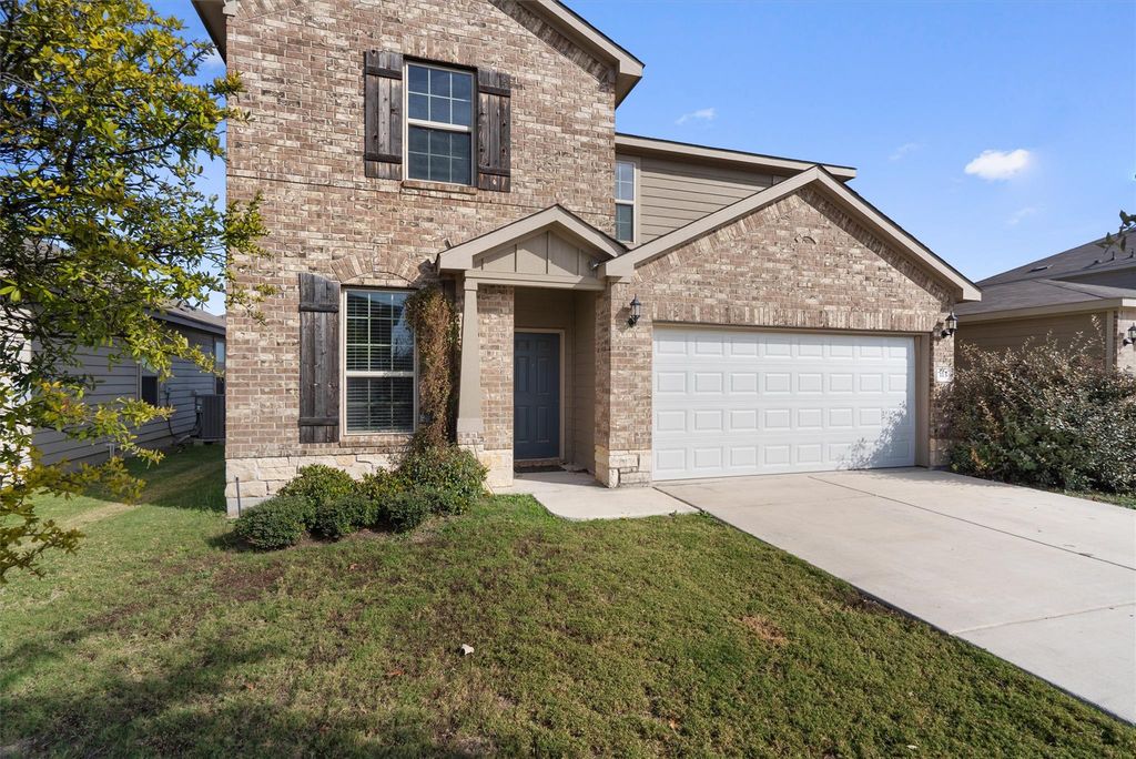 113 Kildeer PASS, Jarrell, TX 76537