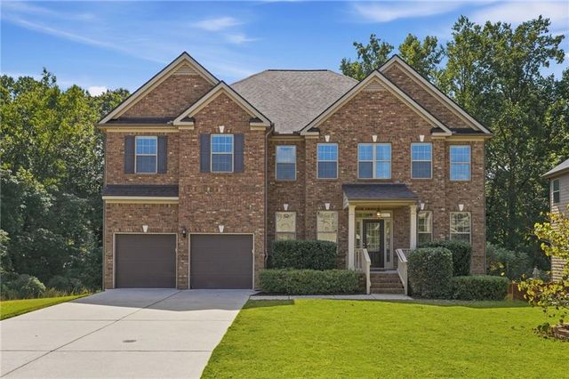4415 Mossbrook Circle, Alpharetta, GA 30004