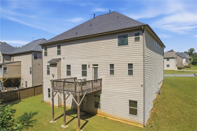 4415 Mossbrook Circle, Alpharetta, GA 30004
