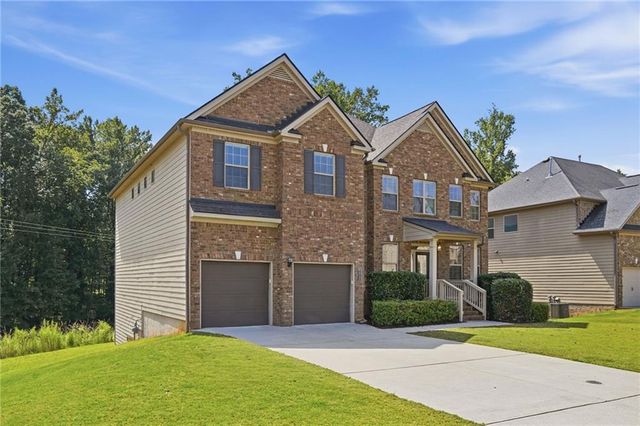 4415 Mossbrook Circle, Alpharetta, GA 30004