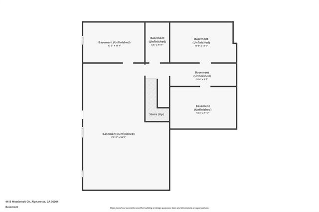 4415 Mossbrook Circle, Alpharetta, GA 30004