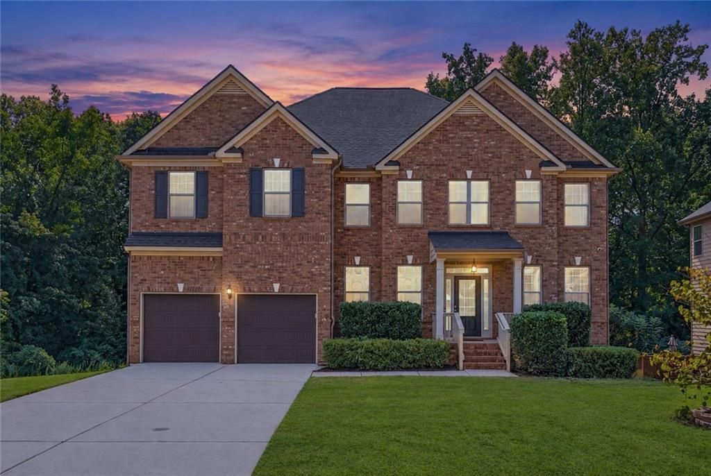 4415 Mossbrook Circle, Alpharetta, GA 30004