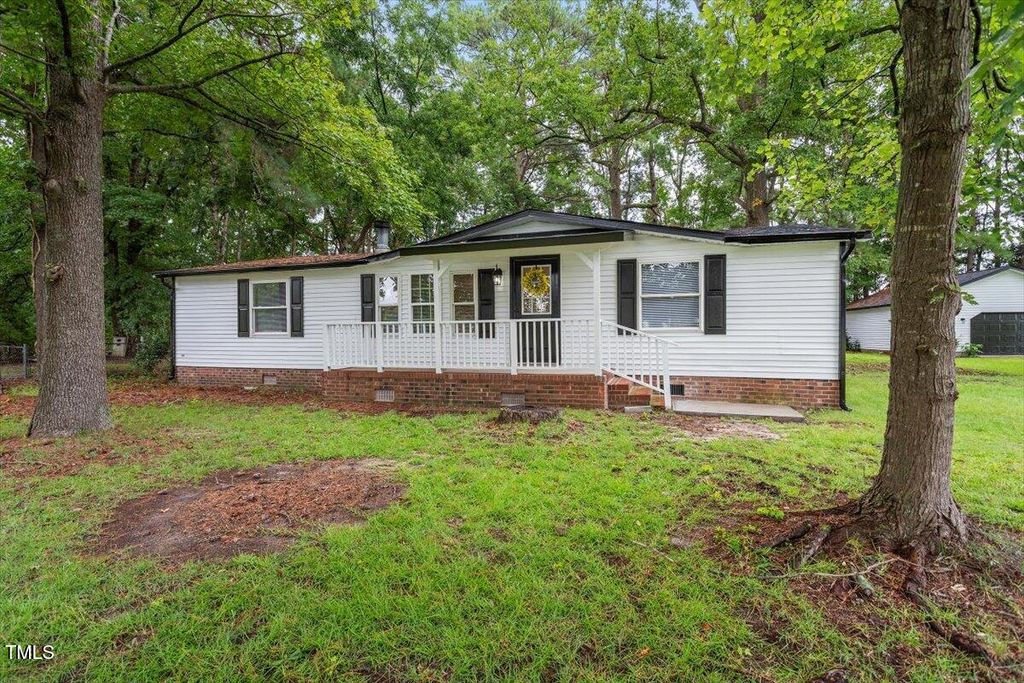 110 Sasser Drive, Goldsboro, NC 27530