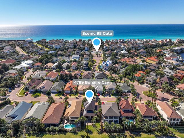 4789 Bonaire Cay, Destin, FL 32541