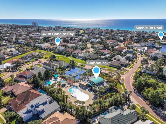4789 Bonaire Cay, Destin, FL 32541