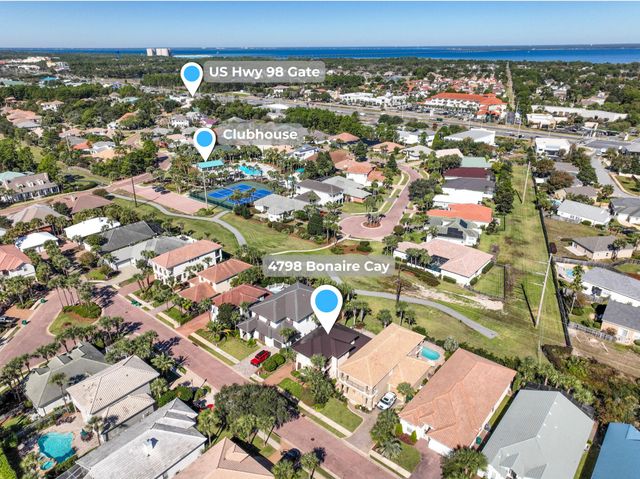 4789 Bonaire Cay, Destin, FL 32541