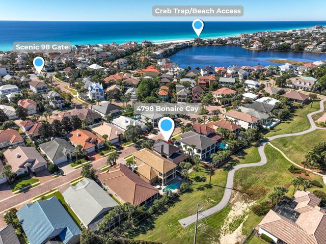 4789 Bonaire Cay, Destin, FL 32541