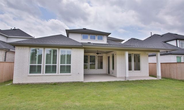 8018 Hingham Lane, The Woodlands, TX 77389