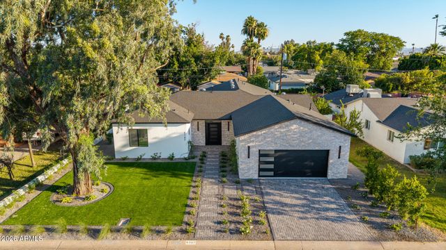 4107 E AVALON Drive, Phoenix, AZ 85018