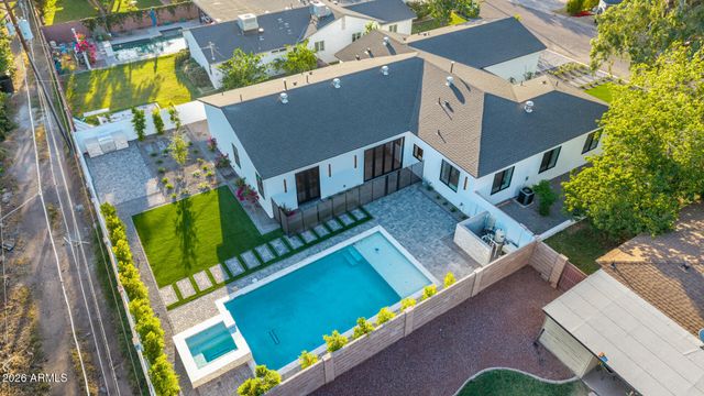 4107 E AVALON Drive, Phoenix, AZ 85018