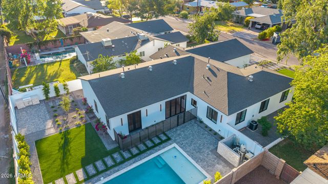 4107 E AVALON Drive, Phoenix, AZ 85018