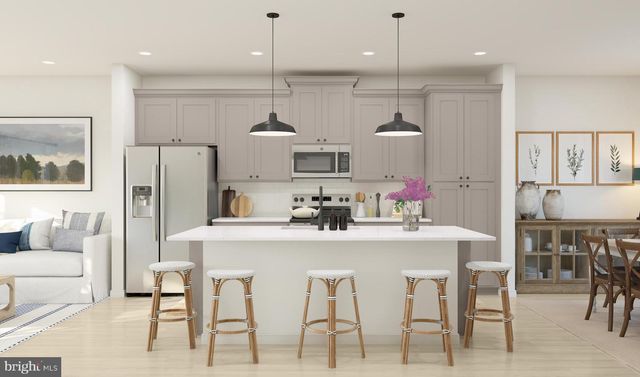 36118 WILDERNESS SHORES WAY #LOT 586, Locust Grove, VA 22508