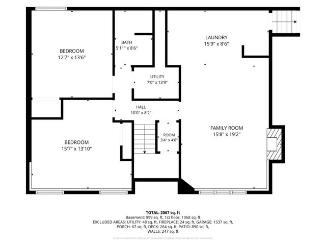 1845 Hillside Court N, West Lakeland Twp, MN 55082