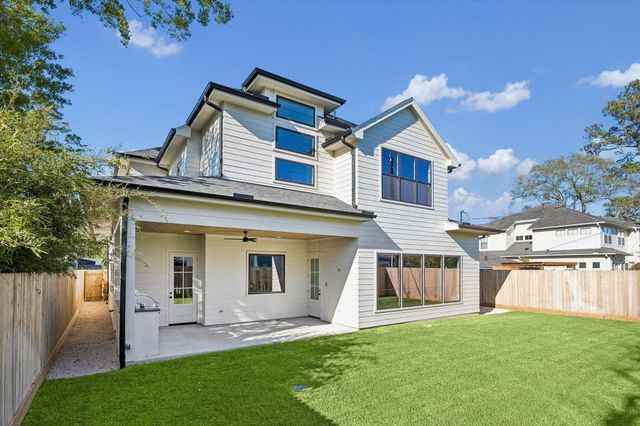 1348 Althea Drive, Houston, TX 77018