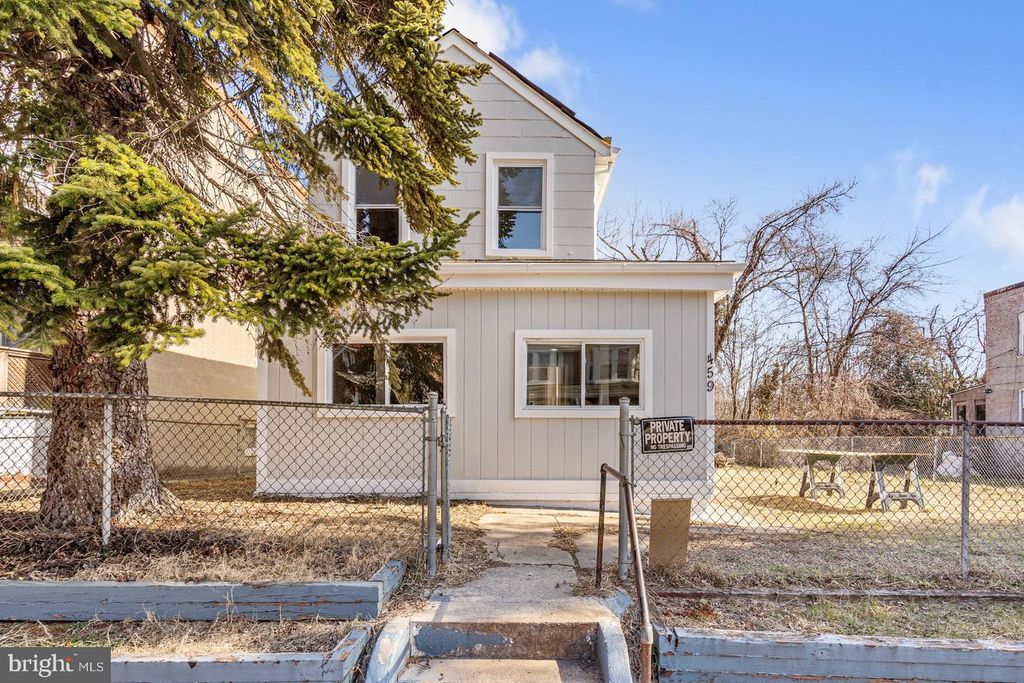 459 S AUGUSTA AVE, Baltimore, MD 21229