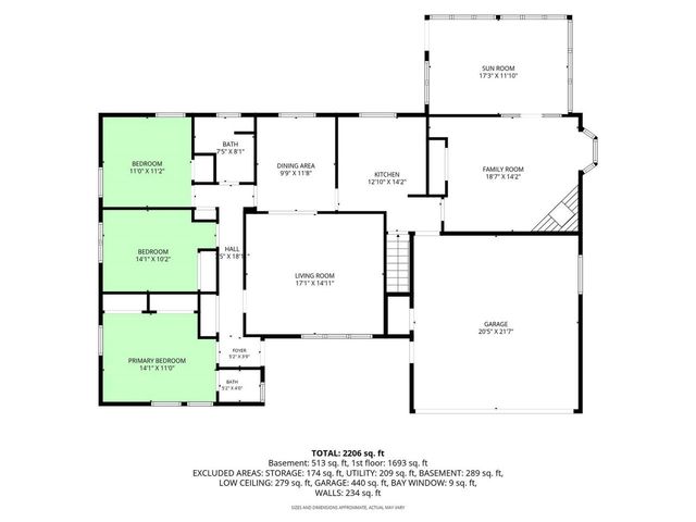 337 BROOKRIDGE STREET, Allouez, WI 54301