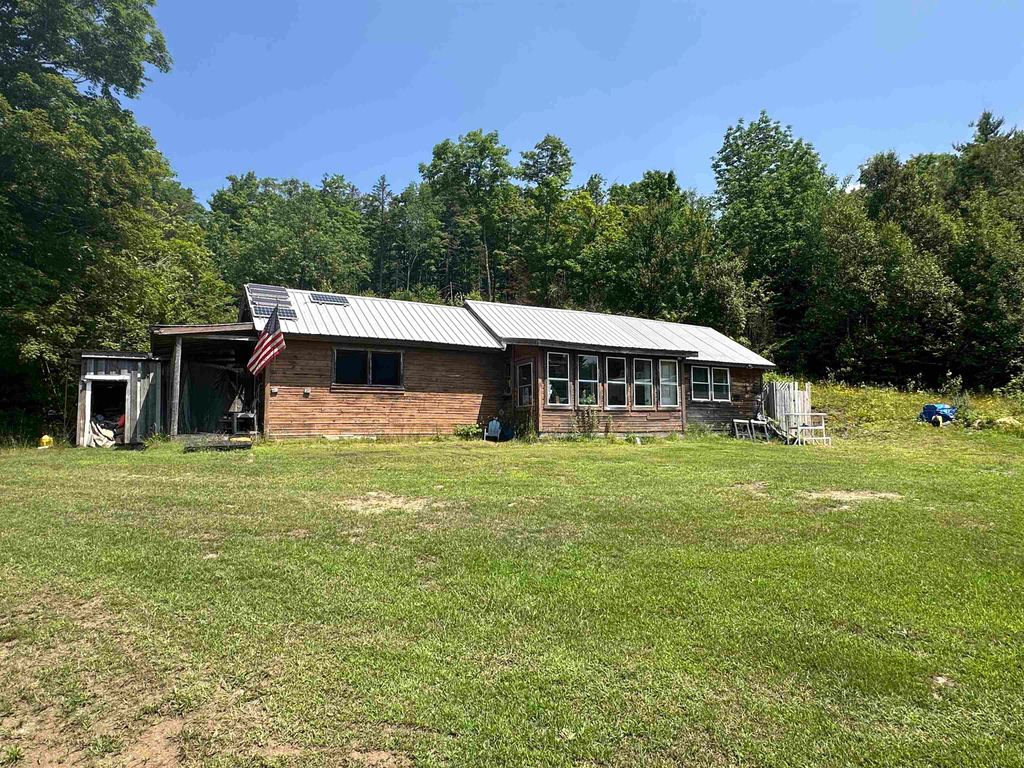 1495 Coles Pond Road, Danville, VT 05828