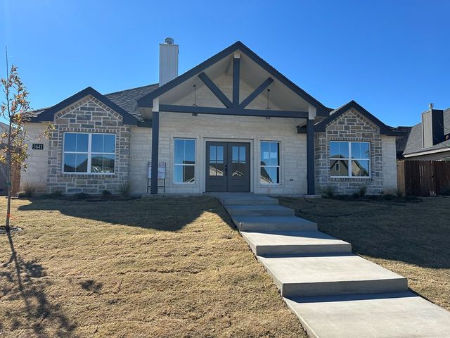 3641 Silver Spur Drive, San Angelo, TX 76904