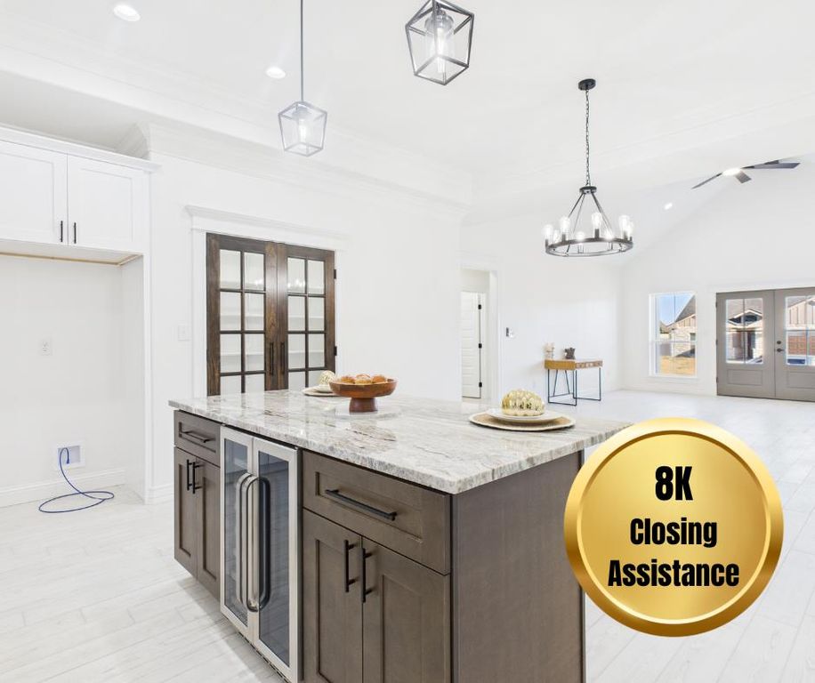 Image 1 of property listing at 3641 Silver Spur Dr, San Angelo, TX 76904