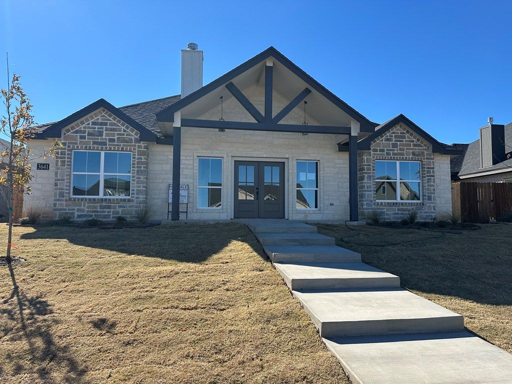 Image 20 of property listing at 3641 Silver Spur Dr, San Angelo, TX 76904
