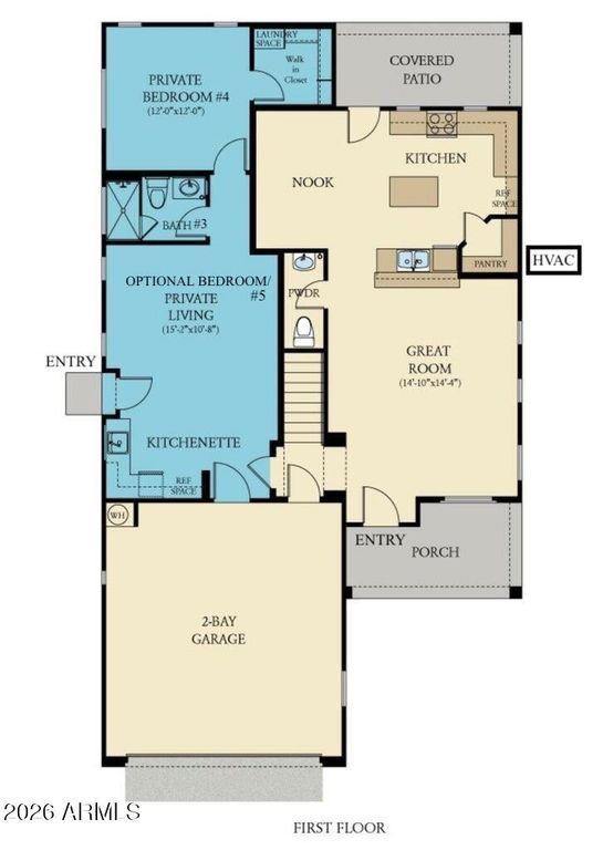12209 W DESERT Lane, El Mirage, AZ 85335 — photo 5