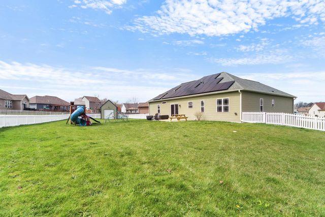 161 N Sundew COURT, Elkhorn, WI 53121