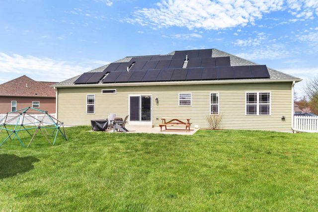 161 N Sundew COURT, Elkhorn, WI 53121