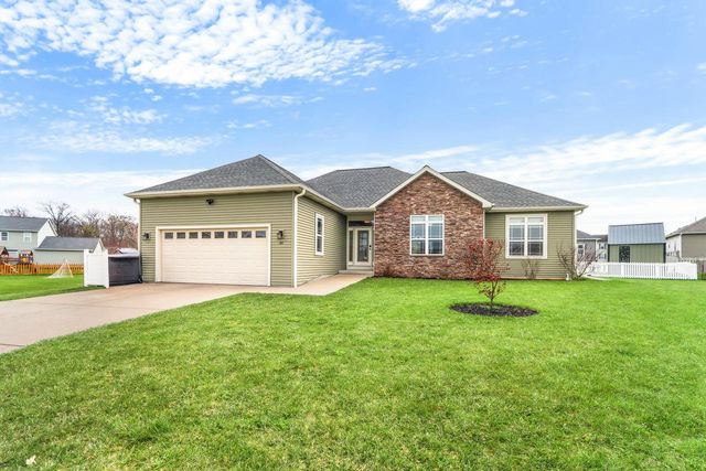 161 N Sundew COURT, Elkhorn, WI 53121