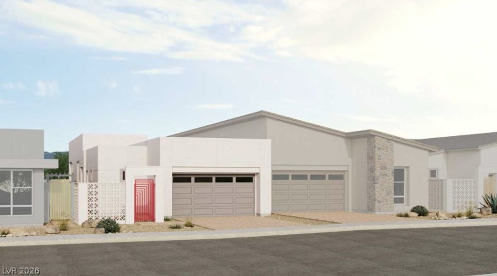 Image 1 of property listing at 2021 Harmony Gardens Street, Las Vegas, NV 89138