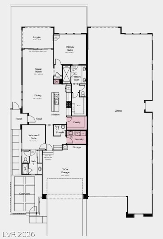 Image 25 of property listing at 2021 Harmony Gardens Street, Las Vegas, NV 89138
