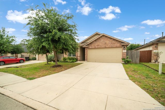 2631 Indian Forest, San Antonio, TX 78244