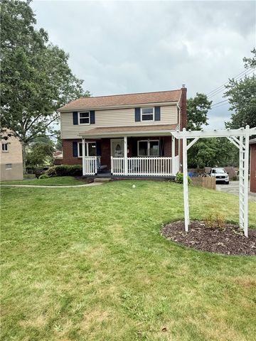 317 Noel Dr, Monroeville, PA 15146