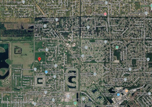 563 Ocean Spray Street, Palm Bay, FL 32908