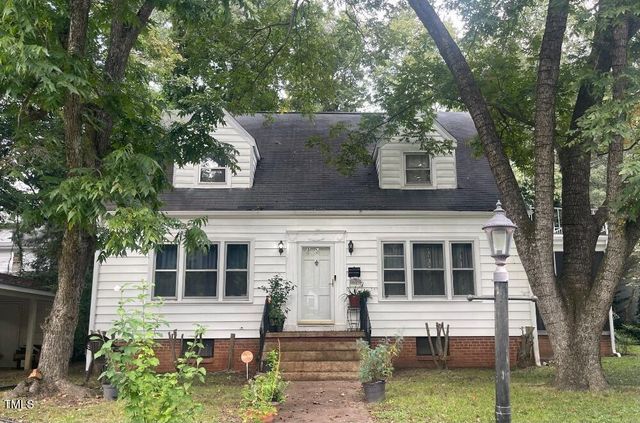 330 W Young Avenue Avenue, Henderson, NC 27536