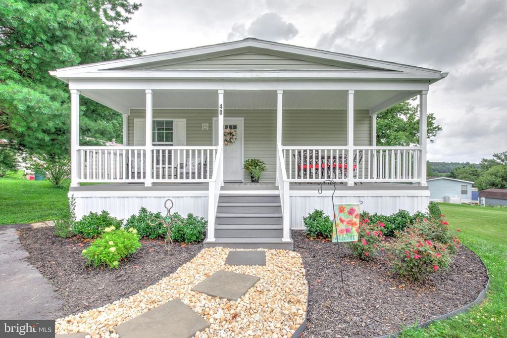 40 KIMBERLY AVE, New Providence, PA 17560