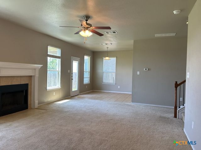 3406 Cricklewood Drive, Killeen, TX 76542
