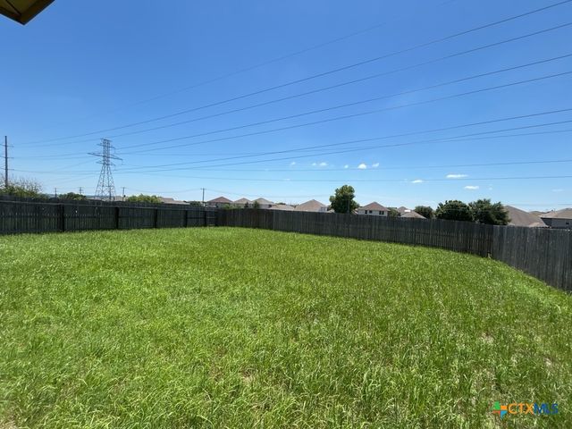 3406 Cricklewood Drive, Killeen, TX 76542