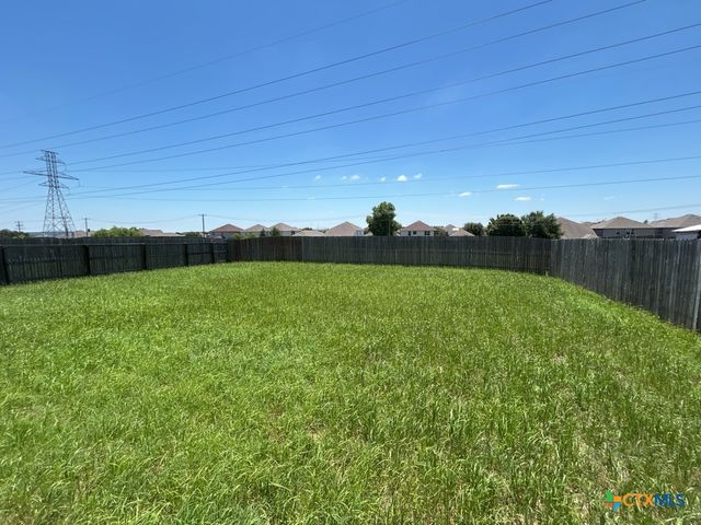 3406 Cricklewood Drive, Killeen, TX 76542