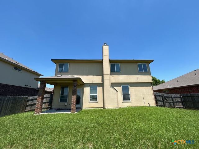 3406 Cricklewood Drive, Killeen, TX 76542