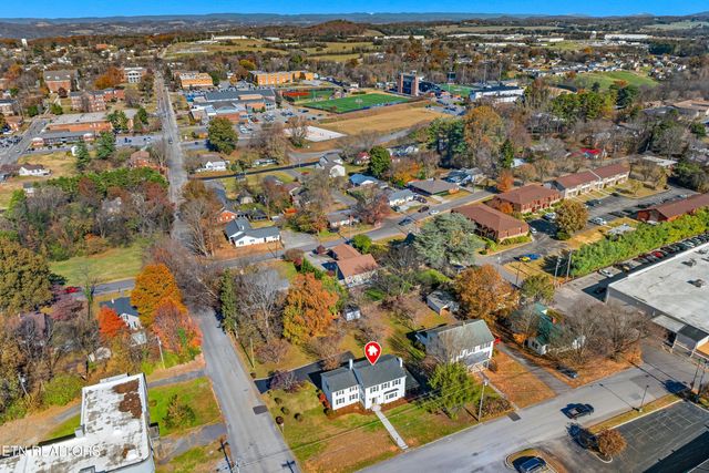 814 E Jefferson St, Jefferson City, TN 37760